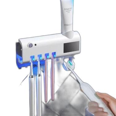 Imagem de Dispenser Esterilizador De Escovas Usb