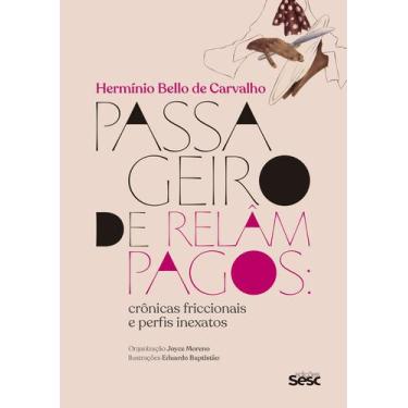 Imagem de Livro - Passageiro de relâmpagos