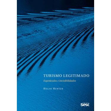 Imagem de Livro - Turismo legitimado