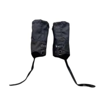 Imagem de MERIGLARE 1: 6 Escala Figura Perneiras Aquecedores de Pernas Acessórios de Vestir Presentes Colecionáveis Miniatura Perna Protetora para Figuras Masculinas de