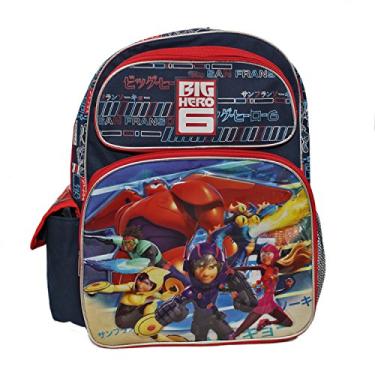 Imagem de Ruz Disney Big Hero 6 Backpack