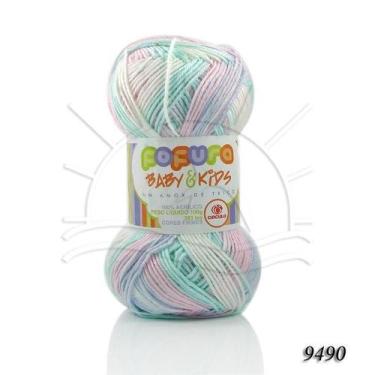 Imagem de Fio Fofura Baby & Kids Círculo 100g, 9490