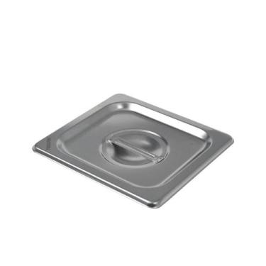 Imagem de Tampa para Cuba Gastronômica de Inox GN 1/6 Frigopro