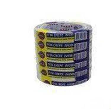 Imagem de Fita Crepe 18mm x 50m (6 unidades) - Eurocel