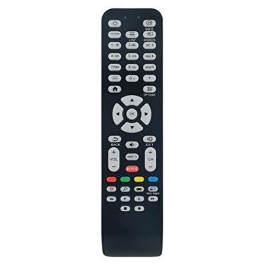 Imagem de AULCMEET Substituição de controle remoto RC1994710/01 para AOC Smart TV 398GR08BEAC01R RC1994713/01 55LE55U7970 LE32D3350 LE40D3350 LE50D3350 LE32S5970 LE43S5970 LE49S5970