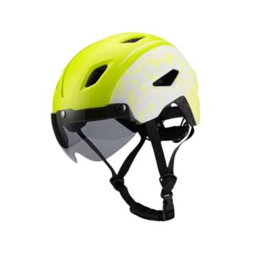 Imagem de Colaxi Capacete infantil de bicicleta, forro removível, capacete de skate, ciclismo de estrada, acessórios para crianças ao ar livre