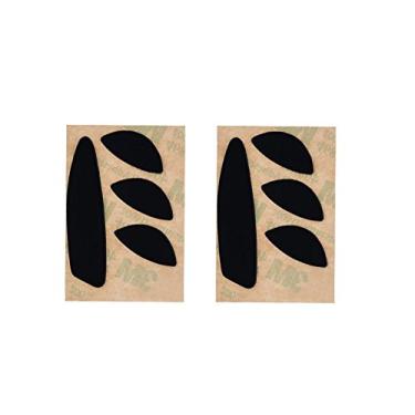 Imagem de Mouse Skates Pads Mouse Feet para Logitech MX Revolution (2 conjuntos de pés de substituição)