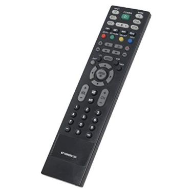 Imagem de Novo ajuste remoto 6710900010X substituto para LG Plasma LCD TV Z50PX3D Z50P3 Z42PX3D Z42P3 Z42LC2DA Z37LC2DA Z32LC2DA 42LC4D-UA 42LC4D 32LC4D-UA 32LC4D 26LC7D-UB com controles TV/DVD/VCR