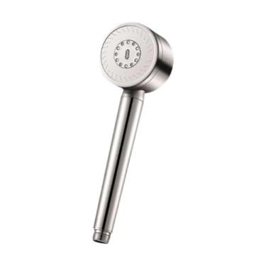 Imagem de Wswqop Cabeça de chuveiro banheiro chuveiro de mão spray de banho chuveiro portátil para interior