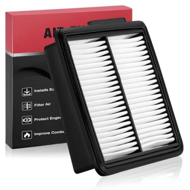 Imagem de BDFHYK CA10999 Filtro de ar do motor compatível com Infiniti M35 2009-2010, M37 2011-2013, Q70 2014-2019, Q70L 2015-2019, 3.5L 3.7L, substituição # 16546EJ70A