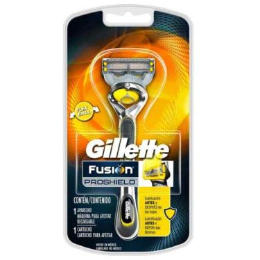 Imagem de Aparelho De Barbear Fusion5 Proshield Gillette, 1
