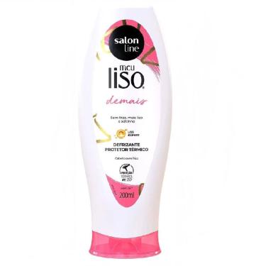 Imagem de Defrizante Salon Line Liso Demais Protetor Térmico Meu Liso 200ml