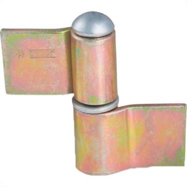 Imagem de Dobradica Cilind.C/Aba(Gonzo)02-081106 - Kit C/2 PC - JOCEC