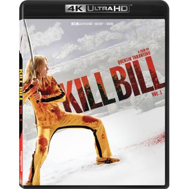 Imagem de Kill Bill: Vol. 1 - BLURAY, Digital, 4K ULTRA HD [4K UHD]