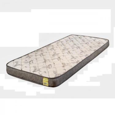 Imagem de Colchão de Solteiro Dreemy D33 88x188x12 Grafite Branco Apolospuma, Br
