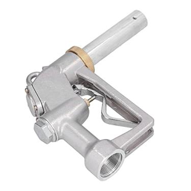 Imagem de Bocal de Combustível de Alto Fluxo Autovedante de 1,5 - Pistola de Bomba de Gás Resistente para Abastecimento Rápido, Compatível Com e Gasolina