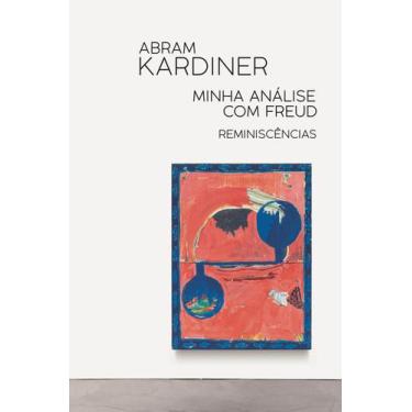 Imagem de Livro - Minha análise com Freud