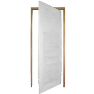 Imagem de Batente Caxilho Forra Marco Para Porta Pivotante Sem Rebaixo 210x15x3 