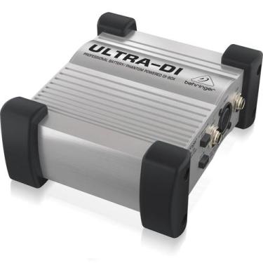 Imagem de Direct box ativo behringer ultra di100