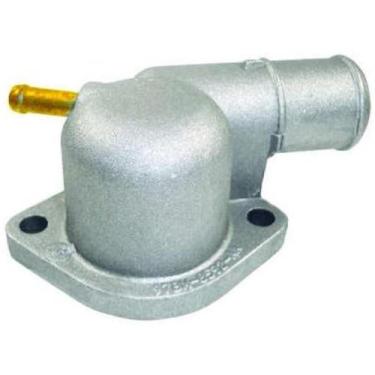 Imagem de Flange do termostato Ford Ka 1997 a 2000 VALCLEI VC-313