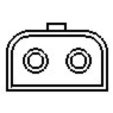 Imagem de Interruptor de luz de freio Volvo Fh 16 750 2013 a  3-RHO