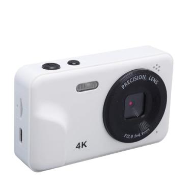 Imagem de Câmera Digital de 48MP, Câmera Digital Compacta Em 1080p HD, Câmera de Viagem de Foco Anti Shake Anti Shake Focus Com Tela 2.0in IPS para Adolescentes (VBESTLIFE4mhzqyr1c7-11)