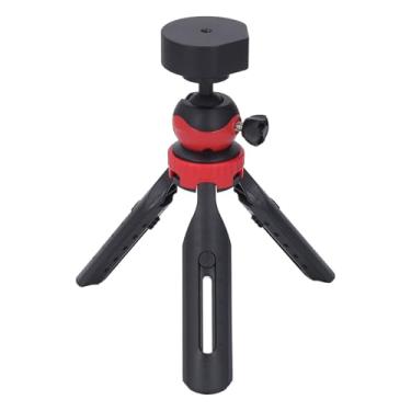 Imagem de Suporte para mini tripé Starlink, suporte para mini tripé de liga de alumínio com adaptador, altura ajustável e inclinação de 360°, kit de acessórios Mini para