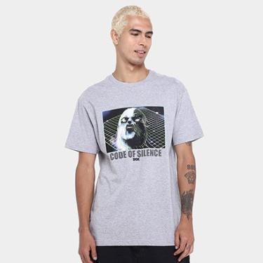 Imagem de Camiseta DGK Digital Masculina-Masculino