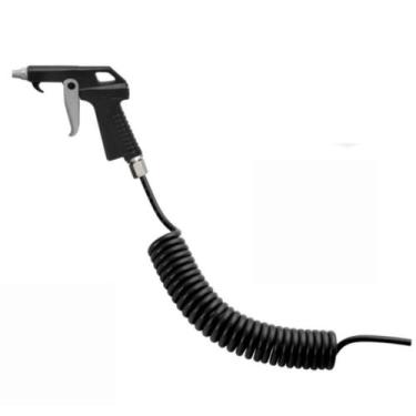 Imagem de Pistola de Ar p/ Limpeza de Caminhao com Mangueira de 3,5m - HIDRAFLUX