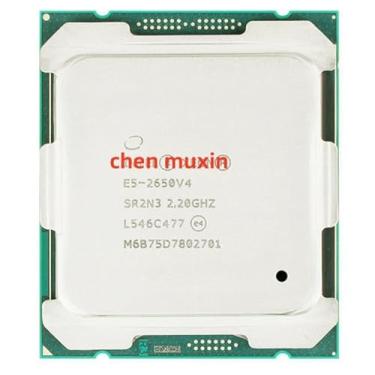 Imagem de zesendz 1 peça de equipamento de escritório E5-2650V4