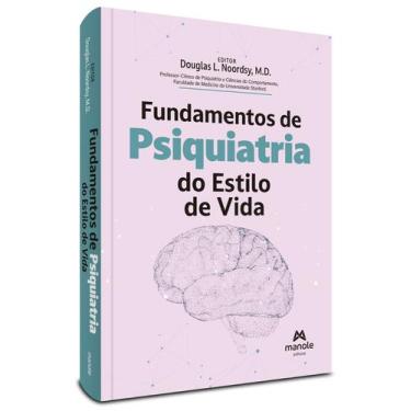 Imagem de Livro - Fundamentos de Psiquiatria do Estilo de Vida