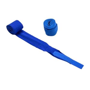 Imagem de Colaxi 2pcs boxe envolve a proteção de pulso para adultos de boxe de algodão respirável envolve luvas internas para fitness karatê interno MMA, 3m Preto