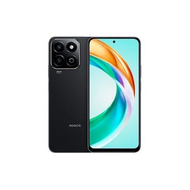 Imagem de Smartphone HONOR X6B 5G Preto 256GB, 4+4GB RAM Turbo, Tela de 6.6’’, Snapdragon 4ª geração e Câmera Traseira Dupla de até 50MP