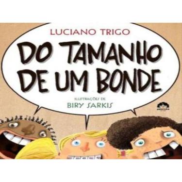 Imagem de Do Tamanho De Um Bonde