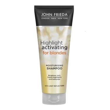 Imagem de Shampoo John Frieda Sheer Blonde Highlight Activating 250mL