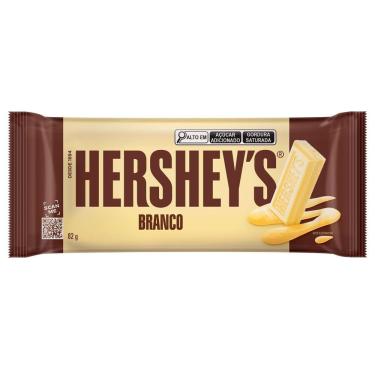 Imagem de Barra de Chocolate Branco 82g Hershey's