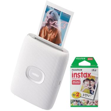 Imagem de Impressora instantânea para smartphone Fujifilm Instax Mini Link ash