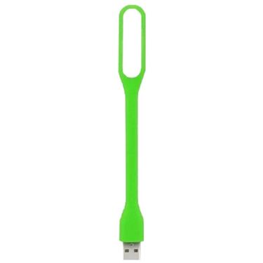 Imagem de Mini Luminária Luz Lampada Led Abajur Notebook Usb Flexível