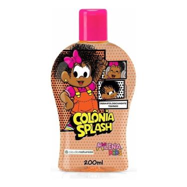 Imagem de Milena Kids Colónia Splash Infantil 200g