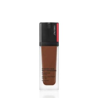 Imagem de Base Synchro Skin Self-Refreshing Shiseido 550 Jasper 30ml - All marke