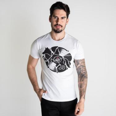 Imagem de Camiseta Acostamento Disc Masculina-Masculino
