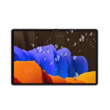 Imagem de Pelicula de Vidro 9h Proteção Para Tablet Tab S8+ X800 - TechKing, Tra