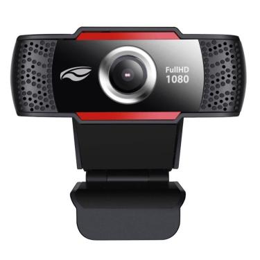 Imagem de Webcam C3tech Hd 1080p Wb-100 Preto