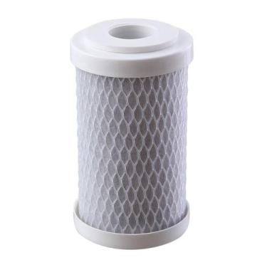 Imagem de Carvão Block FDMA 5 Elemento Filtrante - FDMA Filtros, Branco