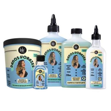 Imagem de Kit Lola Cosmetics Danos Vorazes - 5 Produtos