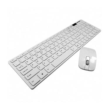 Imagem de BDNET, Teclado + Mouse Sem Fio Para Notebook Chromebook 11