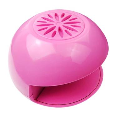 Imagem de Secador de Esmalte para Unhas,Secador De Esmalte Infantil - Ventilador Portátil Seguro Para Manicure Em Casa Viagem Iniciantes Crianças Mulheres Meninas