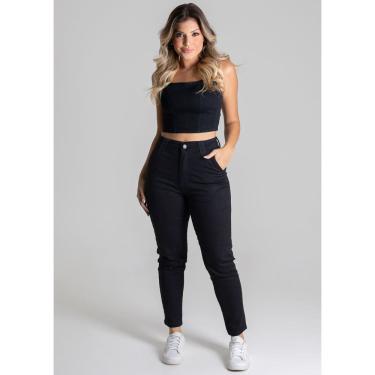 Imagem de Calça Sarja Sawary Mom - 275269