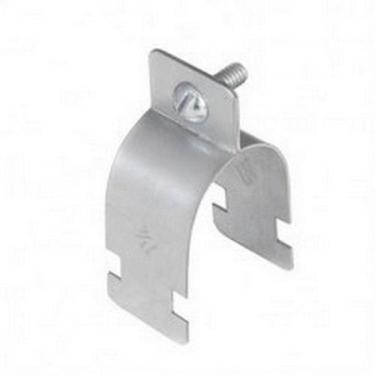 Imagem de Abracadeira Tipo U Com Parafuso Para Perfilado 1,1/4''100 Pecas - Perf