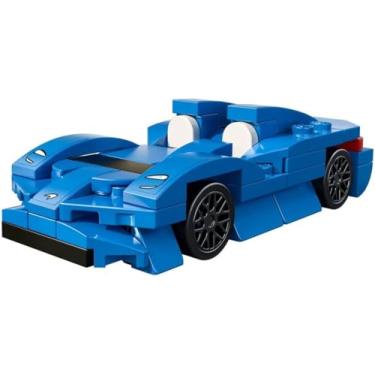 Imagem de Lego Speed Champions McLaren Elva 30343